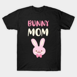 Bunny Mom Easter day 2023 T-Shirt